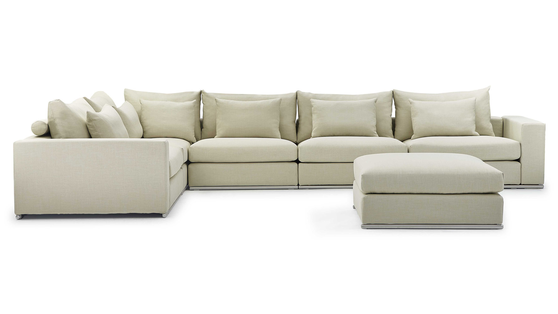 Modern Sectionals Contemporary Zuri Furniture