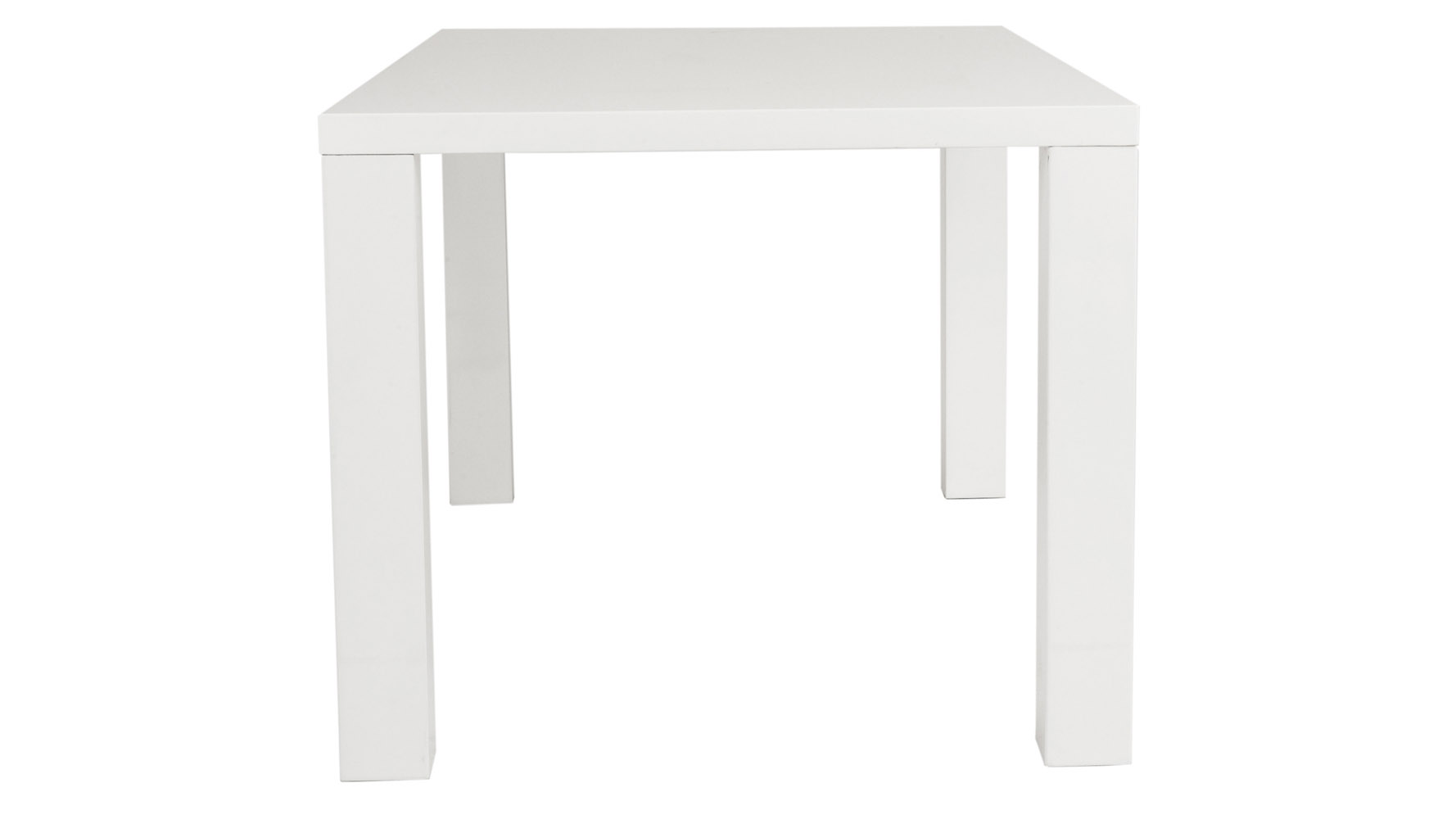 Wren Contemporary High Gloss Lacquer Dining Table Zuri Furniture Next