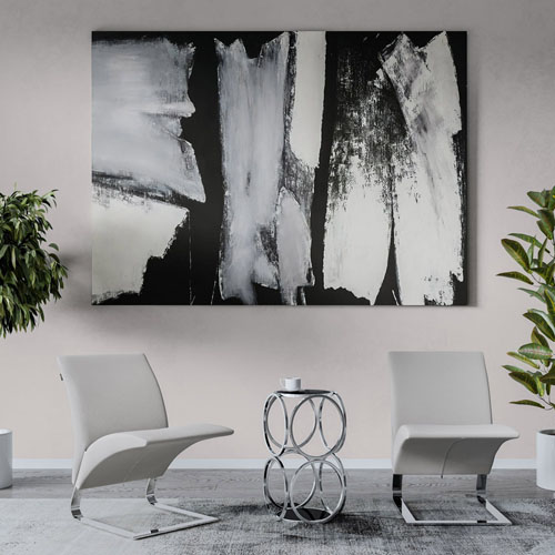 Stratus Exploration Canvas Art - 60