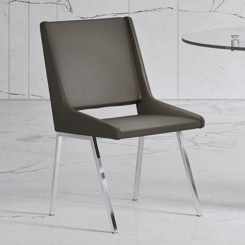 Fiore Dining Chair - Black