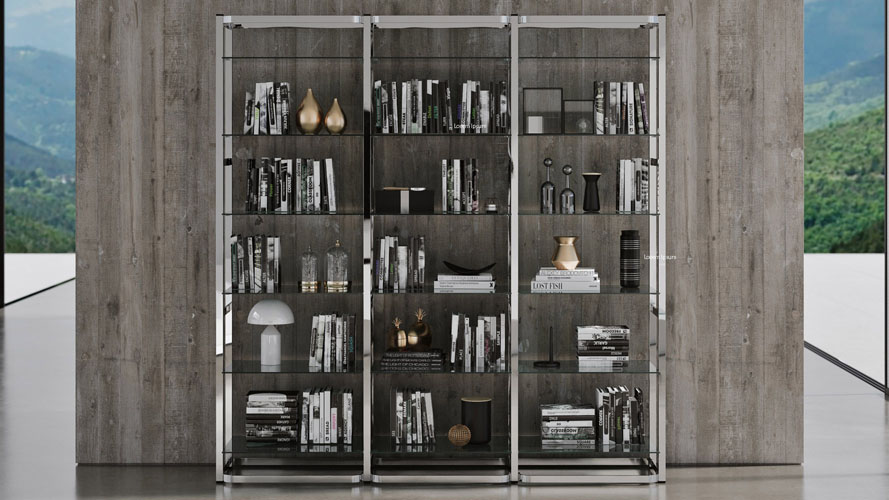 【zukari】高級書棚　民藝家具 Zuri Furniture | Contemporary Furniture | Modern Furniture
