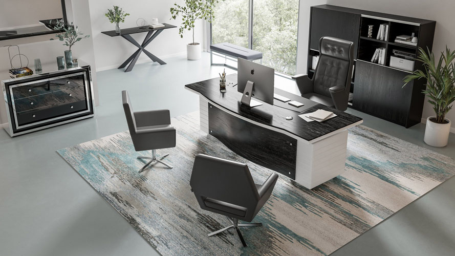 Hiroyuki　TRUCK FURNITURE DESK Sound Construction Task 4x4 Studio Desk - Cherry - Vintage King