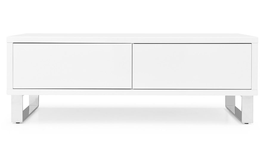 Neve Coffee Table White