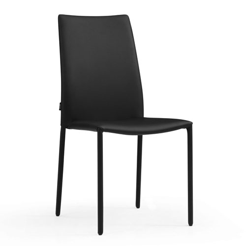 Noah Dining Chair - Orange