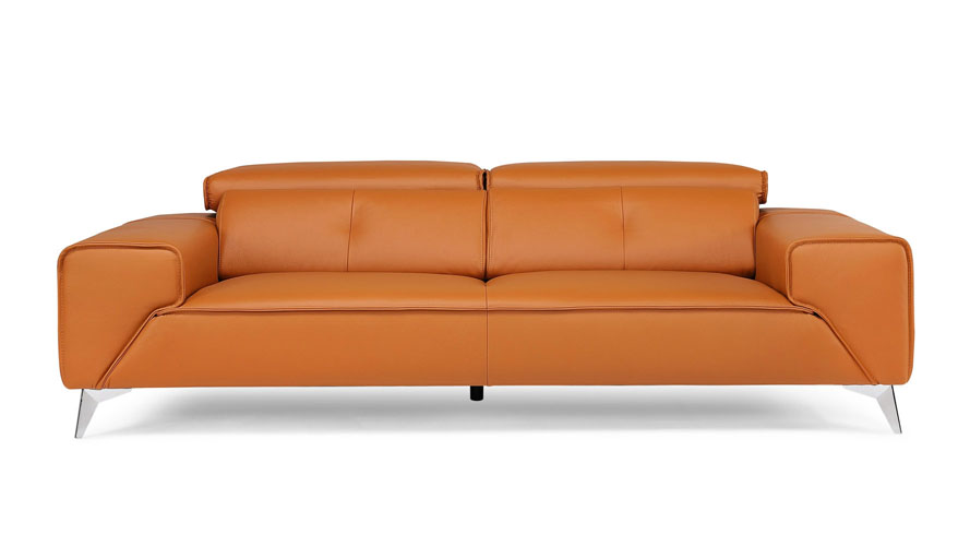 【Orange】LILLE SOFA 2P Orange】LILLE SOFA 2P 14de43dc-6625-41cf-af87-