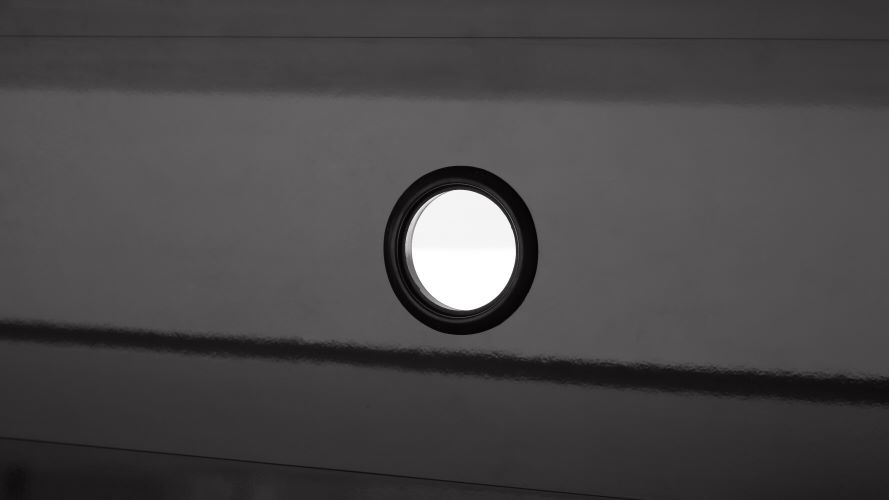 Vortice TV Stand Gray