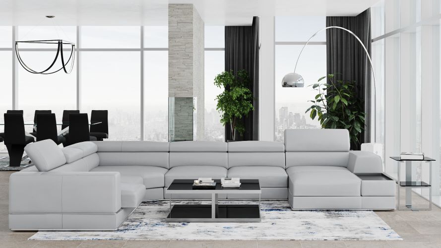 Wynn Sectional - Slate