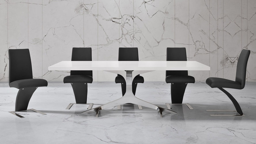 Arbre 87 Inch Dining Table