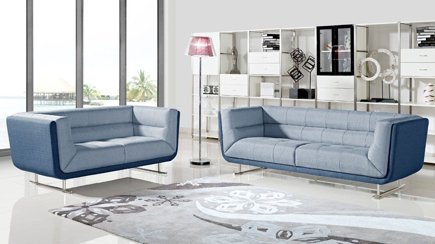 Bain Sofa and Loveseat Set