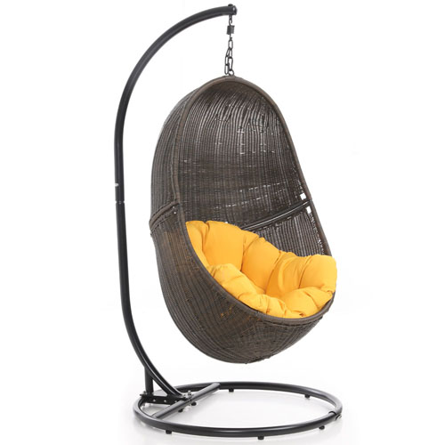 Bali Swing Chair - Yellow