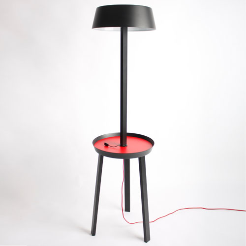 Seed Design Carry Floor Lamp