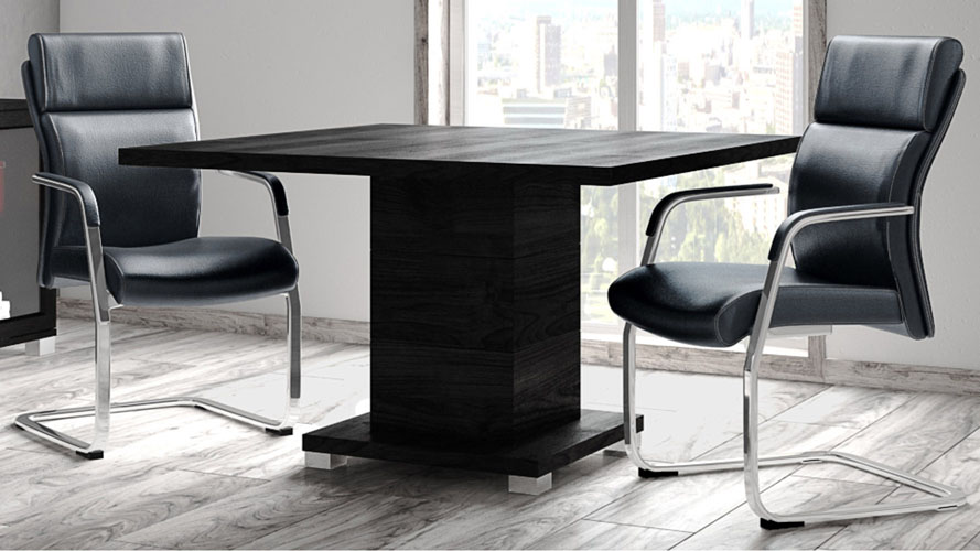 Sterling Leather Executive Chair