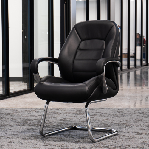 Gates Leather Guest Chair