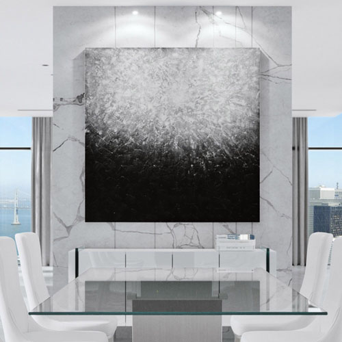 Stratus Exploration Canvas Art - 60