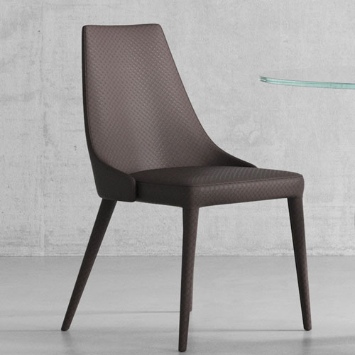 Noah Dining Chair - Orange