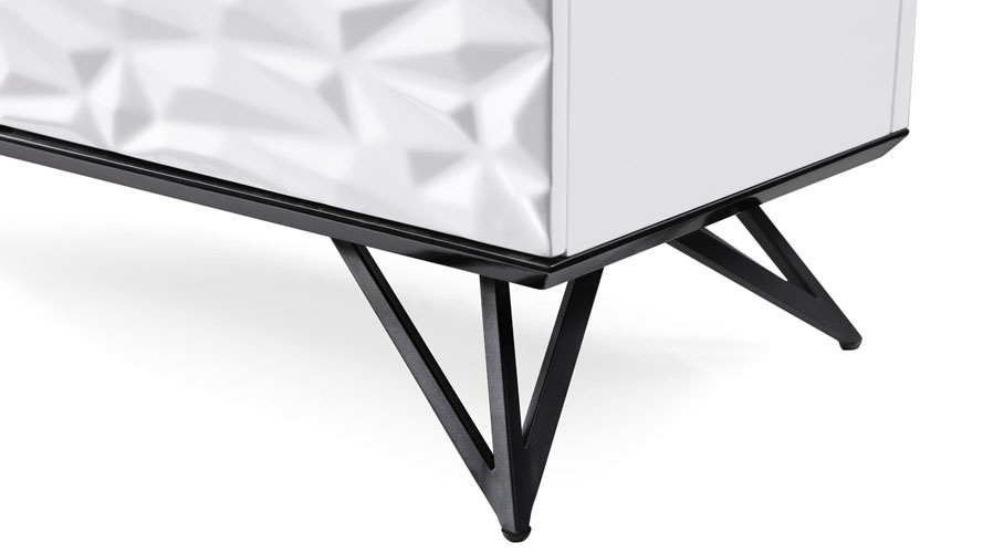 Vortice TV Stand