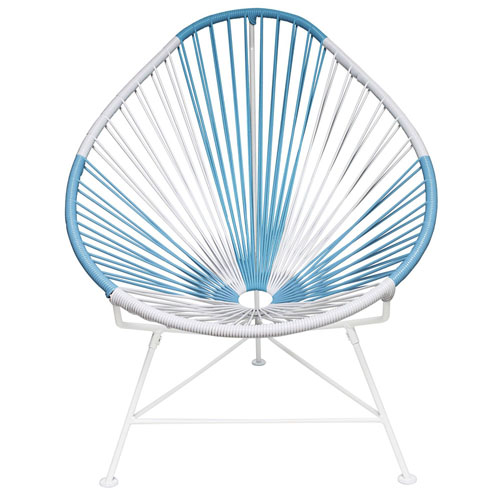 正規品 アカプルコチェア Acapulco chair ホワイト 楽天市場】Acapulco アカプルコ アカプルコチェア 屋内＆屋外兼用