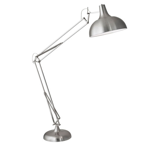 Atlas Floor Lamp Atlas Floor Lamp, Pixar Style Floor Lamp