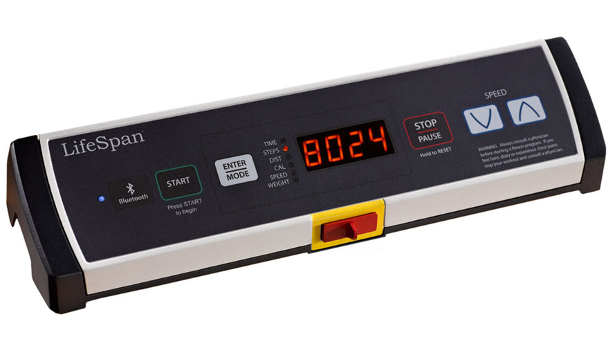 LifeSpan Treadmill + Bluetooth Console V1
