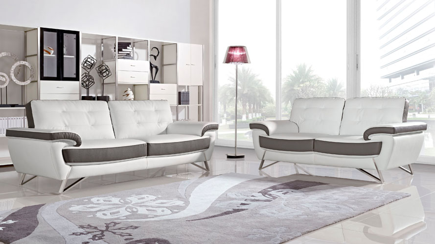 Nala Sofa and Loveseat Set