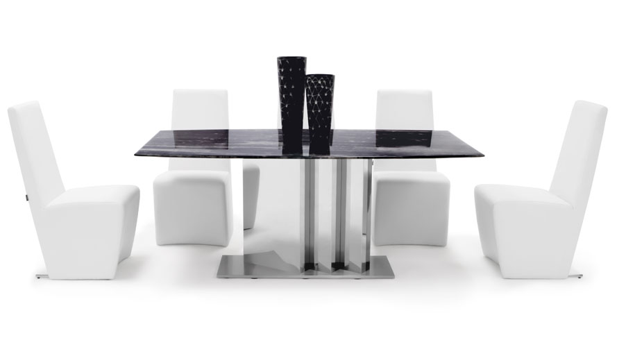 Nero 71" Dining Table