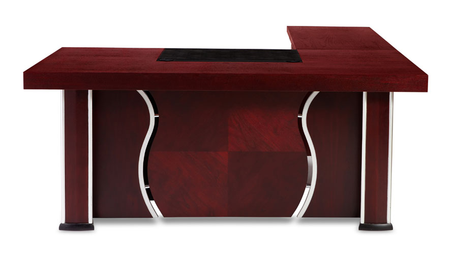 Reagan Desk - Mahogany