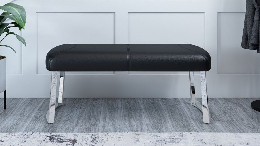sandra_bench_black_straight_on