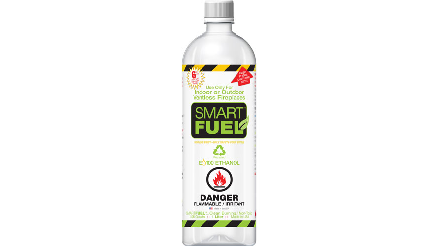 Smart Liquid BioEthanol Fuel 12 Pack