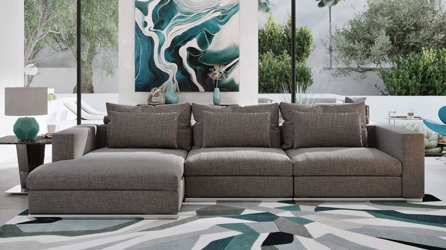 Knox Modular Sofa