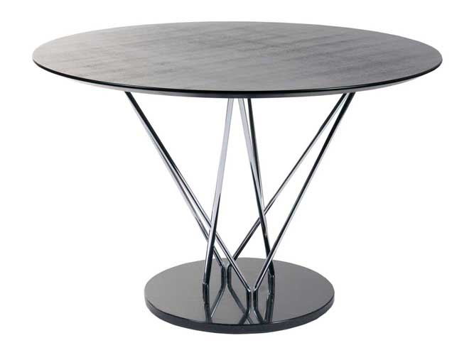 Stacy Round Dining Table
