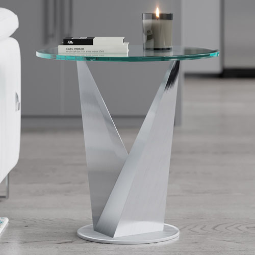 Monaco Reclining Leather Sofa with Consoles | Zuri Furniture