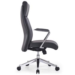Draper Leather Executive Chair