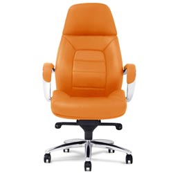 Gates Leather Executive Chair