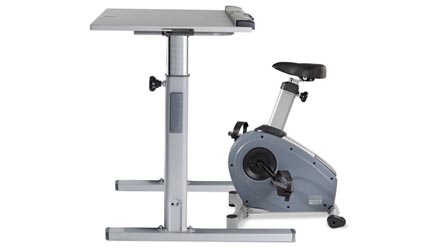 lifespan desk bike