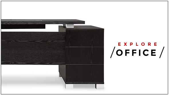 Zuri Furniture Contemporary Modern Home Cat 3